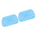 thumbnail image 3 of Doublure de Friteuse en Silicone, Réutilisable, Lavable au Lave-Vaisselle, Résistant aux Rayures, Ajustement Parfait pour la Cuisson Rouge, Noir, Gris, Bleu, 3 of 8
