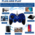 thumbnail image 2 of PC Game Controller, Wired USB Gaming Controller, Joystick P, 2 of 5