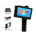 thumbnail image 3 of Printer Jet, 17.5mm Inch Handheld Inkjet Printer Batch Code Serial Number Barcode Qr Code Logo Hand Jet Printer ,Fast Printing, 3 of 9