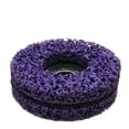 thumbnail image 2 of Grinder Wheel Paint Coating Rust Removal Strip Disc strip disc 100mm Remover Angle Grinder Accessories 100*16mm, 2 of 9