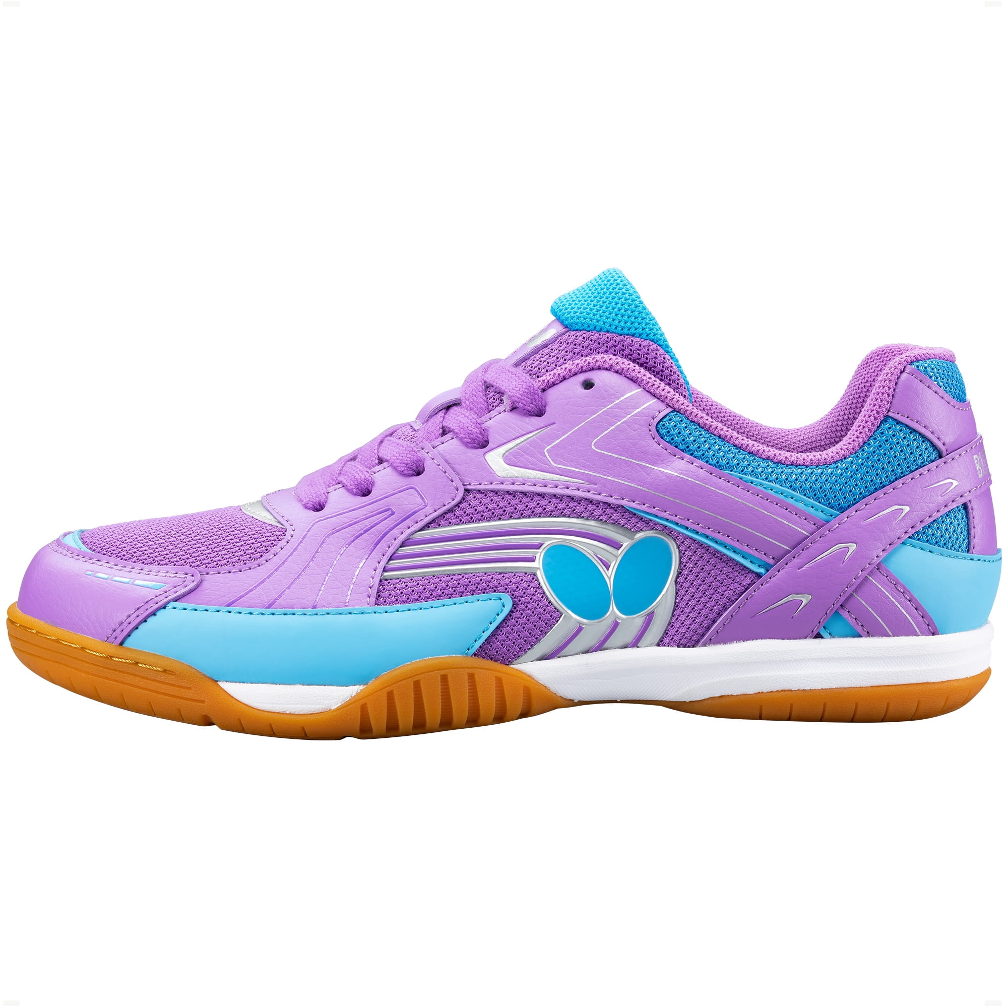 Lezoline Chaussures Reiss Violettes 6,0 (37 EU, 24,0 JP)