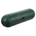 thumbnail image 1 of CIMAXIC Boîtier de Jonction de Sécurité en Plastique pour l'Extérieur, Housse de Protection pour Cordon d'Alimentation, 7,87 Pouces X 2,56 Pouces X 2,56 Pouces, 1 of 4