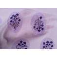 thumbnail image 5 of oneOone Cotton Cambric Light Purple Fabric Block Sewing Craft Projects Fabric Prints By Yard 56 Inch Wide, 5 of 5