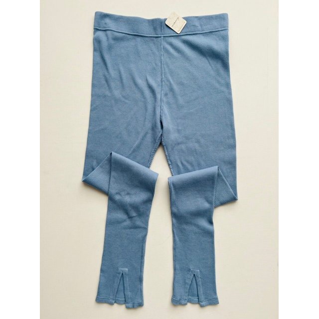 Intimately Free People Early Night Legging Rainy Season Blue ( L )