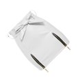 thumbnail image 2 of fastboy Jupe Mini Taille Haute Été pour Femmes Filles Randonnée Plage École Mode au-Dessus du Genou Style Décontracté Blanc TTG, 2 of 6