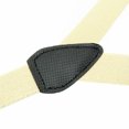 thumbnail image 3 of Buyless Fashion Adjustable Suspenders for Kids Toddlers Baby Elastic Solid Color 1 Inch - Y Back Design, 3 of 7