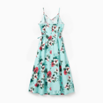 thumbnail image 4 of PatPat Family Summer Matching Outfits Drawstring Tropical Floral Casual Suits, 4 of 6
