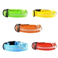 thumbnail image 2 of LED Dog Collar Creative Glowing Pet Collar Dog Safety Collar Pet Supplies, 2 of 10