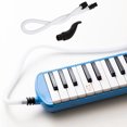 thumbnail image 3 of Melodica Tube Flexible - Embout de Tuyauterie de Rechange, Convient aux Melodicas à 32/36/37/41 Touches, Accessoire d'Instrument Universel, 3 of 5