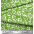 thumbnail image 3 of Soimoi Rayon Fabric Floral Mandala Printed Fabric 1 Yard 42 Inch Wide, 3 of 3