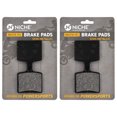 thumbnail image 1 of Niche Brake Pad Set Yamaha Sidewinder LTX MTX SR Viper Rear Semi-Metallic 2 Pack 519-KPA2643D, 1 of 6