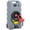 Gris, variante sur Garvee Réservoir de Carburant à Essence Portable de 15 Gallons avec Roues et Buse de Transfert Manuelle pour Essence, Diesel, Bateau, VTT et Moto, Gris