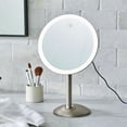 thumbnail image 3 of Better Homes and Gardens LED Freestanding Mirror, Perfect for Bathrooms or Vanities, 3 of 4