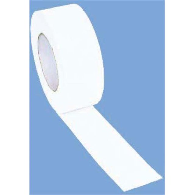 Ruban Vinyle 2 Po x 60 Verges - Blanc