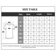 thumbnail image 2 of Women Dress V Neck Summer Clothes Solid Color Dress Cotton Linen Solid Color Dress, Black, M, 2 of 4