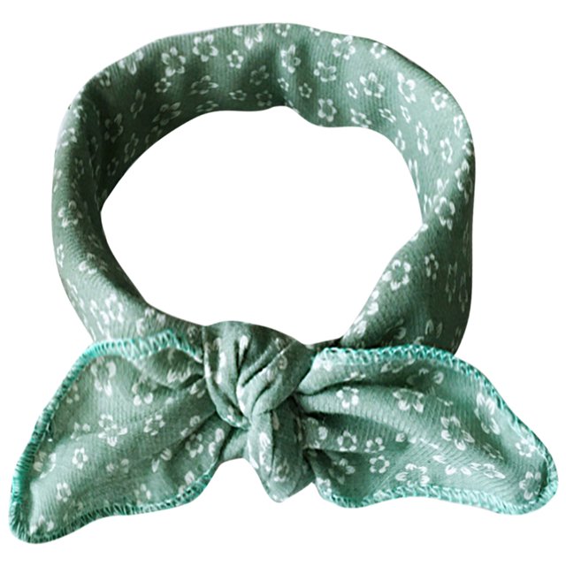 Bandana pour Animaux Mode Mignon Foulard pour Chien Bavoir Carré pour Chiots Chatons