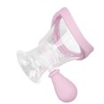 thumbnail image 4 of Eye Irrigator Cup, Portable Lightweight Silicone Eye Wash Cup Controllable  For Office Pink, 4 of 8