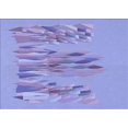 thumbnail image 1 of Ahgly Company Tapis d'Intérieur Rectangulaire Transitionnel Bleu Ardoise Moyen, Lavable à la Machine, 4 Pieds x 6 Pieds, 1 of 7