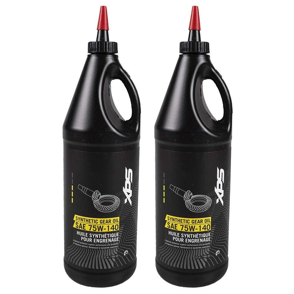 BRP Can-Am XPS Synthetic Gear Oil - 75W-140 (Case of 2) 9779160