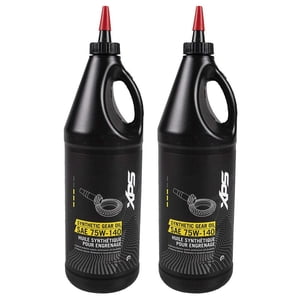 BRP Can-Am XPS Synthetic Gear Oil - 75W-140 (Case of 2) 9779160
