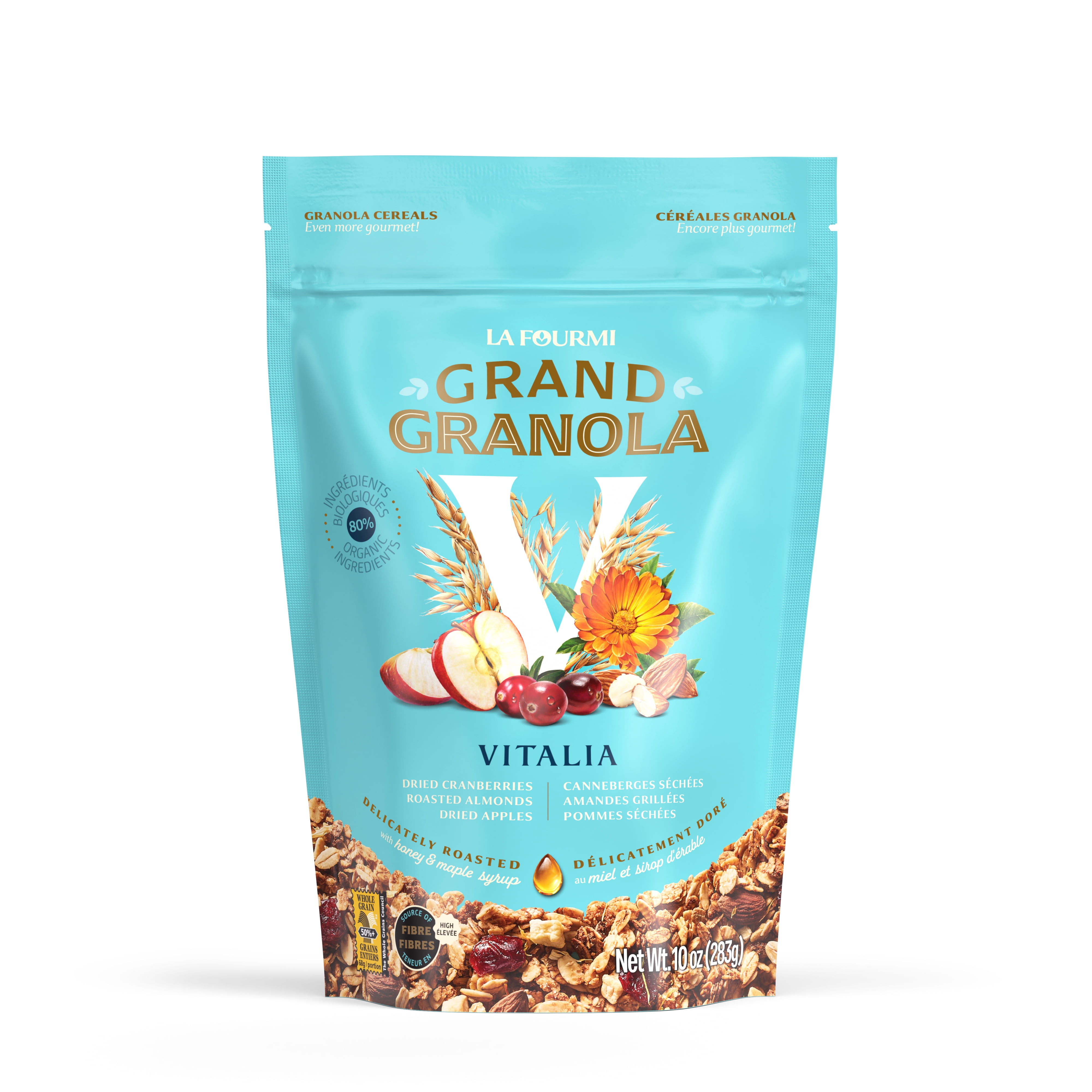 Grand Granola Vitalia (283g)