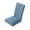 bleu, variante sur Housses de Chaises de Salle à Manger Imperméables, Housses Extensibles en Jacquard pour Chaises, Housses de Siège de Chaise, Housses de Siège Unies Amovibles pour la Maison, le Printemps et l'Été, Décoration de Restaurant, Hôtel, Restaurant, Fête, Banquet