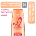 thumbnail image 1 of L'Oréal Paris Hair Expertise Dream Lengths Revitalisant pour Pointes Fourchues, à l'Huile de Ricin et à la Kératine Végétale pour Cheveux Longs Abîmés, 1 of 8