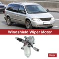 thumbnail image 2 of Unique Bargains Rear Windshield Wiper Motor for Dodge Grand Caravan 2001-2003 No.4717710AA, 2 of 7