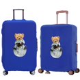thumbnail image 1 of Travel Luggage Protective Cover Astronaut Pattern Travel Accessories Elastic Suitcase Case Apply To 18-28inch 8astronaut018 L, 1 of 6