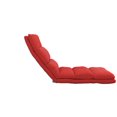 thumbnail image 4 of Chaise longue réglable Beverly Wave en mousse mémoire, 4 of 9