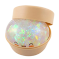 thumbnail image 2 of Glitter Dumpling, Glitter Dumpling Squishy Box, Squishies Stress Ball, Anxiety Relief Fidget, Soft Squeeze Decompression Dough, Relaxation Gift (A), 2 of 6