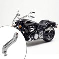 thumbnail image 3 of Xingzhi Rear Brake Rocker Arm For Vespa 150   Accessories PRIMAVERA Part silver, 3 of 3