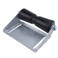 thumbnail image 1 of Support pour Rouleaux de Remorque de Bateau, Acier Galvanisé Robuste, Caoutchouc, Kit d'Assemblage de Rouleau de Quille, Gain d'Effort, 1 of 7
