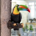 thumbnail image 4 of Toucan Model Home Garden Decoration Bookcase Patio Hanging Kids 1, 4 of 8