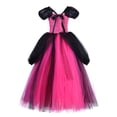 thumbnail image 5 of KAWELL Costume de Sorcière de Conte de Fées Mignon pour Filles avec Chapeau, 5 of 5