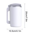 thumbnail image 3 of TopLLC New Seasoning Grinder Electric Grinder Household Small Automatic Coffee Grinding Portable Powder And Wall Breaking Machine, 3 of 6
