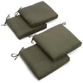 thumbnail image 1 of Coussin de Chaise en Polyester de 20 Po sur 19 Po (Ensemble de Quatre), 1 of 2