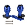 thumbnail image 1 of Aluminum Frame Crash Sliders Protect Blue Fit For Yamaha Nvx Aerox Nmax 15-19, 1 of 12