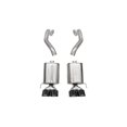 thumbnail image 3 of Corsa 05-08 Chevrolet Corvette (C6) 6.0L/6.2L Black Sport Axle-Back Exhaust w/4.5in Tips, 3 of 4