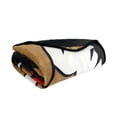 thumbnail image 5 of couverture NHL Ottawa Senators 50po x 60 po, 5 of 5