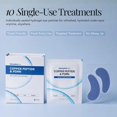 thumbnail image 4 of Off-Duty Copper Peptide & PDRN Eye Patches, 4 of 9