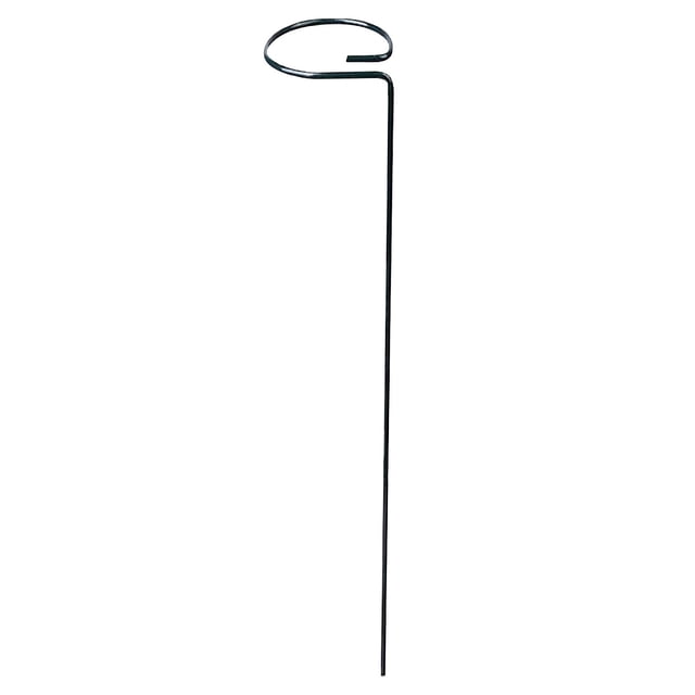 YoGold Climbing Frame 40cm Iron Spiral Tomato Plant Support Stakes 10Pcs