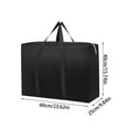 thumbnail image 3 of Storage and Organization Items for Home Specials!Kyusrd Travel Storage Bag Moving Bag Large Capacity Non-woven Quilt Bag Portable Duffel Bag Practical, 3 of 5