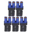 thumbnail image 2 of Adaptateur EC5 Vers XT60, Adaptateur Léger EC5 Vers Mâle Robuste Pour Voiture RC, 2 of 8
