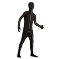 thumbnail image 1 of Men's Light Up Stick Figure Bodysuit Costume M, 1 of 2