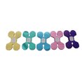 thumbnail image 4 of Graflsoa Dreamy Blue Four-Leaf Clover Streamers for Wedding & Party Backdrop Decorations, 4 of 6