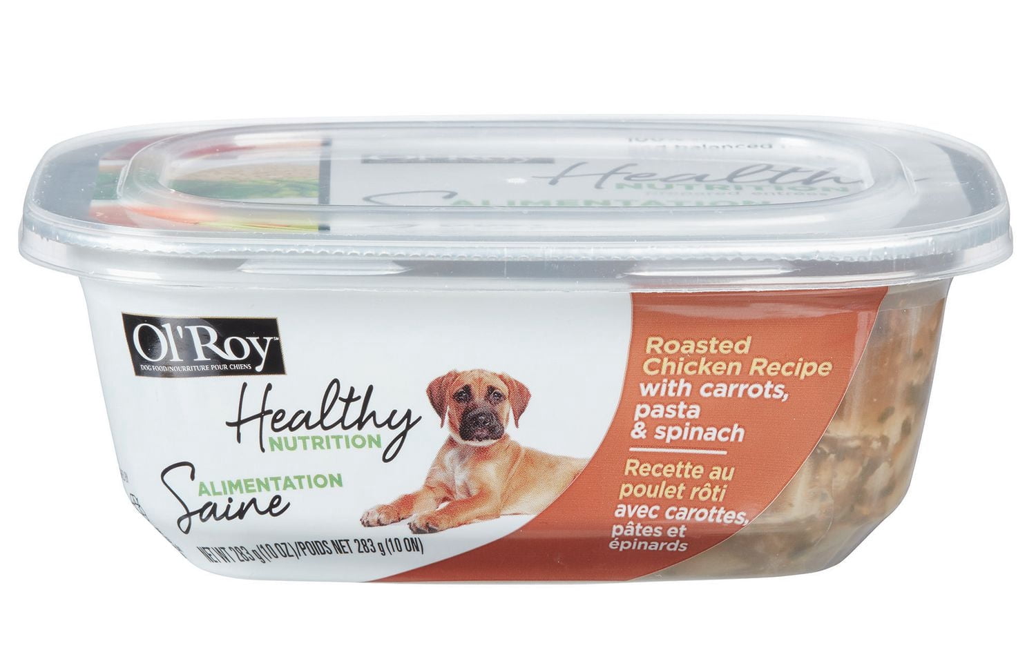 Ol' Roy Roasted Chicken Recipe Healthy Nutrition Dog Food