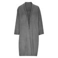 thumbnail image 4 of CEHVOM Women'S Fashion Knitted Long Pattern Cardigan Sweater Coat Clearance, 4 of 6
