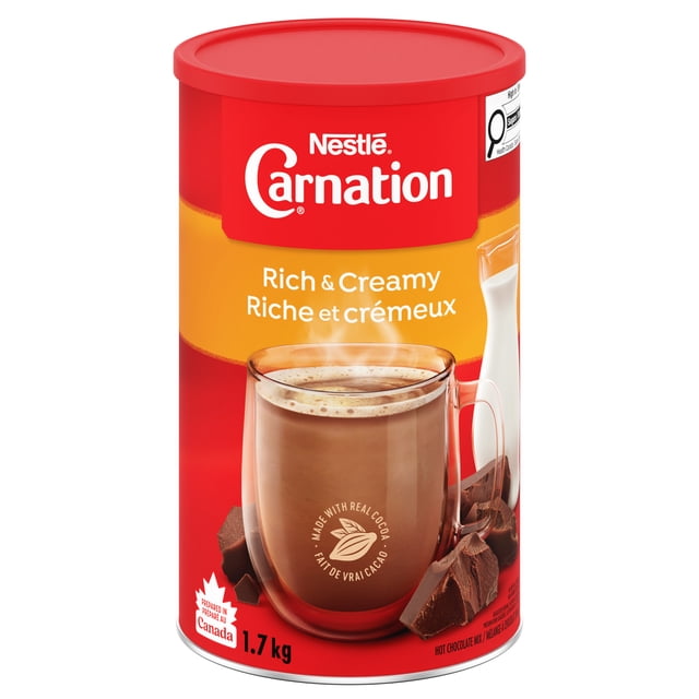 CARNATION Rich And Creamy Hot Chocolate
