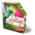 thumbnail image 3 of Madd Capp: I AM Hummingbird - 300 piece shaped jigsaw puzzle, 3 of 4